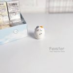 ست پاک کن و مداد تراش مخزن دار Soundy طرح گربه کد G024476 - Image 3