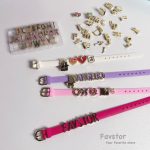 ست ساخت دستبند چارم و بنگل WEI BO KAI کد MBK-553 - Image 4