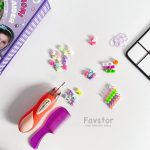 ست دیزاین و استایل مو طرح کرومی کد KSY933A - Image 3