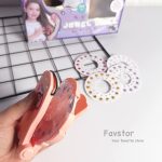 ست استیکر و نگین زن مو طرح کرومی JEWEL DRILL کد KSY897A - Image 4