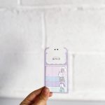 ست استیک نوت و بوک مارک Soundy طرح حیوانات کد G234663 - Image 3