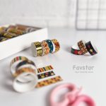 چسب واشی طلاکوب - Image 3