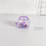 ست 8 عددی مینی پاک کن و باکس قفل دار طرح کرومی و Sanrio کد 836 - Image 4