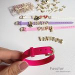 ست ساخت دستبند چارم و بنگل WEI BO KAI کد MBK-553 - Image 2