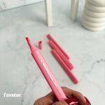 هایلایتر پاستلی MEENLER سری ماکارون کد M2101 - Image 10