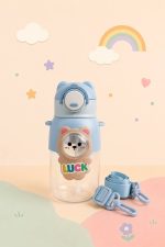 قمقمه بند دار طرح حیوانات LUCK کد 8003 - Image 5