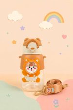 قمقمه بند دار طرح حیوانات LUCK کد 8003 - Image 7