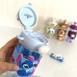 قمقمه دور سیلیکونی بند دار سری THE TRUE SIDE OF YOU کد 8026 - Image 2
