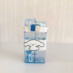 قمقمه دو قلو بند دار OFFICER طرح زوتوپیا و کرومی Sanrio کد 8037 - Image 16