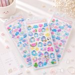 دراپ استیکر شب رنگ سه بعدی BONBON DROP کد SYD_270 - Image 7
