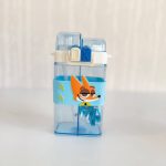 قمقمه دو قلو بند دار OFFICER طرح زوتوپیا و کرومی Sanrio کد 8037 - Image 13