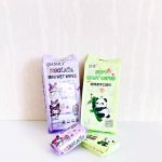مینی دستمال مرطوب طرح کرومی و پاندا