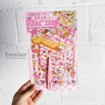 استیکر 3D چیدمانی طرح کرومی و Sanrio کد CH-142 - Image 2