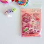 مینی استیکر 3D چیدمانی طرح کرومی و Sanrio کد LNFC_035 - Image 6