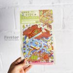 استیکر 3D چیدمانی طرح کرومی و Sanrio کد CH-142 - Image 4