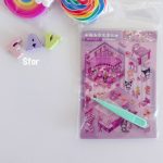 مینی استیکر 3D چیدمانی طرح کرومی و Sanrio کد LNFC_035 - Image 4