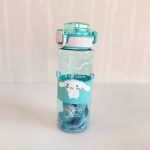 قمقمه دور سیلیکونی بند دار طرح کرومی و Sanrio کد 3038 - Image 5