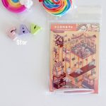مینی استیکر 3D چیدمانی طرح کرومی و Sanrio کد LNFC_035 - Image 3