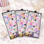 دراپ استیکر شب رنگ سه بعدی BONBON DROP کد SYD_270 - Image 3