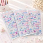 دراپ استیکر شب رنگ سه بعدی BONBON DROP کد SYD_270 - Image 2