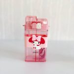 قمقمه دو قلو بند دار OFFICER طرح زوتوپیا و کرومی Sanrio کد 8037 - Image 15