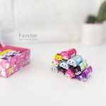 پاک کن مغزدار استوانه ای طرح کرومی و Sanrio کد KD-120