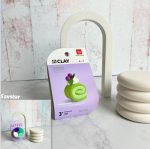 ست 4 عددی خمیر CLAY طرح شیرینی و کیک Any Wise - Image 9