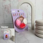 ست 4 عددی خمیر CLAY طرح شیرینی و کیک Any Wise - Image 5