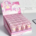 مداد تراش هولوگرامی Pinen طرح دختر کد XP-3118