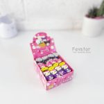 پاک کن مغزدار استوانه ای طرح کرومی و Sanrio کد KD-120 - Image 2