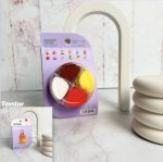 ست 4 عددی خمیر CLAY طرح شیرینی و کیک Any Wise - Image 8