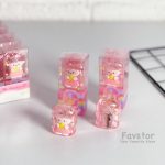 مداد تراش هولوگرامی Pinen طرح دختر کد XP-3118 - Image 2