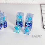 مداد تراش هولوگرامی Pinen طرح فضانورد کد XP-3121 - Image 3