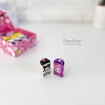 پاک کن مغزدار استوانه ای طرح کرومی و Sanrio کد KD-120 - Image 4