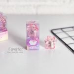 مداد تراش هولوگرامی Pinen طرح پنجه گربه کد XP-3119 - Image 4