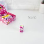 پاک کن مغزدار استوانه ای طرح کرومی و Sanrio کد KD-120 - Image 3