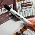 ست 8 رنگ ماژیک لکه گیر چوب SHU CAL سری WOODGRAIN کد 6613_1 - Image 11