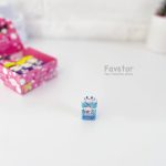 پاک کن مغزدار استوانه ای طرح کرومی و Sanrio کد KD-120 - Image 7