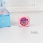 مداد تراش مخزن دار دو تیغه آکواریومی Pinen طرح دختر کد XP-3107 - Image 4