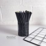 مداد 4 رنگ نوستالژی بدنه مشکی