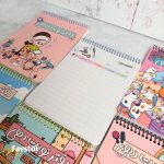 دفتر نوبت دهی 40 برگ پانداک سری Cutie - Image 2
