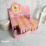 ست پاک کن و مداد تراش طرح پنجه گربه کد 8908 - Image 5