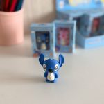ست پاک کن و مداد تراش طرح استیچ Stitch کد 8611 - Image 5