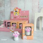 ست پاک کن و مداد تراش طرح پنجه گربه کد 8908 - Image 4